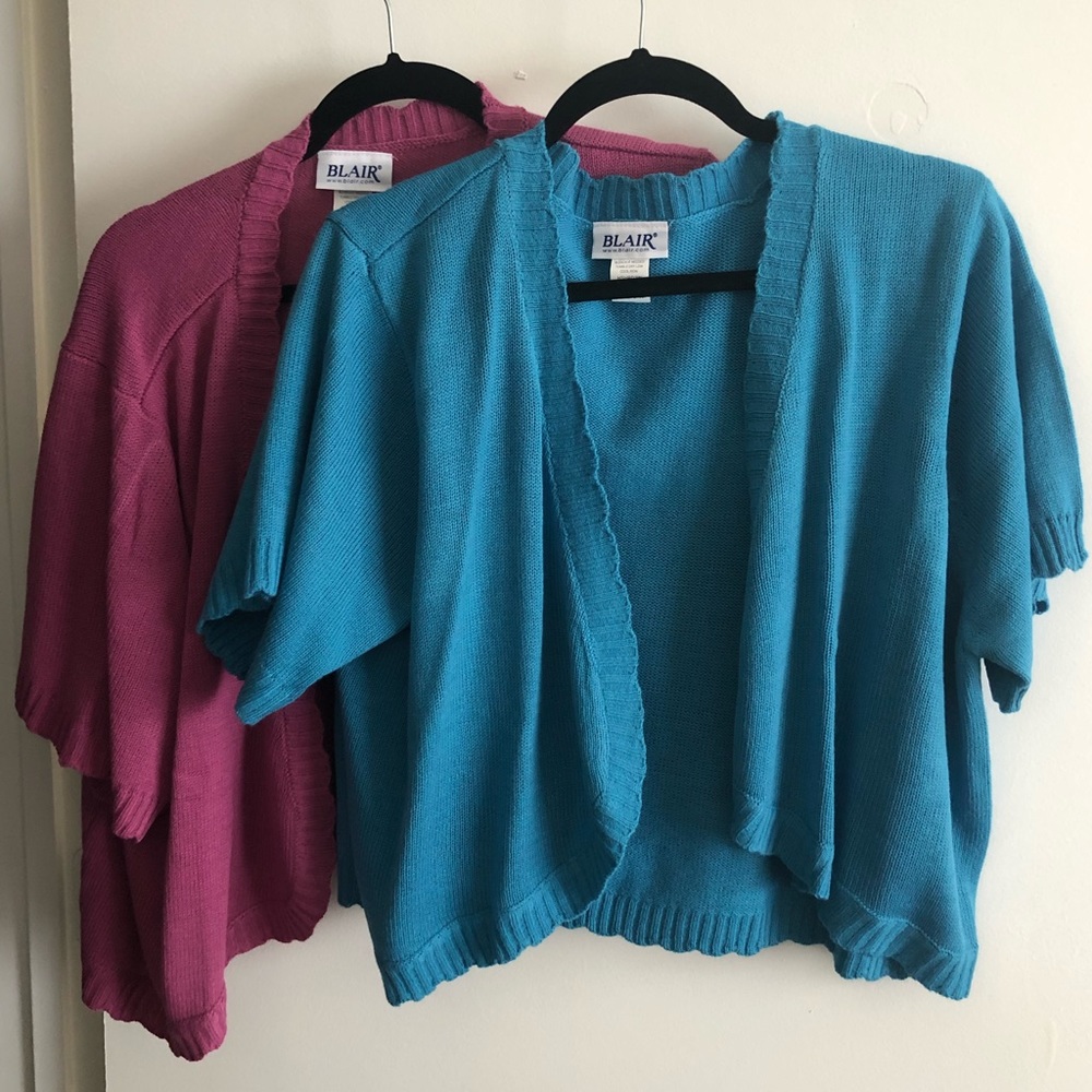 Knitted Coverups